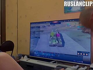 Stepsis Anna Angel Blows Stepbro Then Fucks His Friend