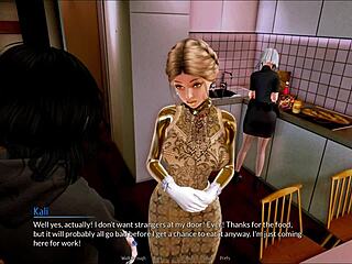 I play harem hotel 309