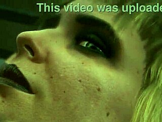 misty - laguna bend sex scene cyberpunk 2077 in-game ultra settings