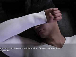 i'm playin summers gone 54 with big tits blonde