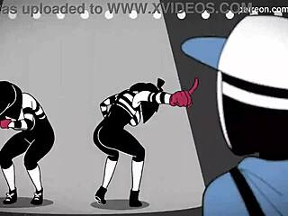 Derpixon Mime And Dash In 4K