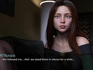 i'm playin summers gone 54 with big tits blonde