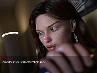 i'm playin summers gone 54 with big tits blonde