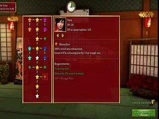 The Commoner Engages in Rough Threesome with Big Ass and Monster Cock in Anime Style