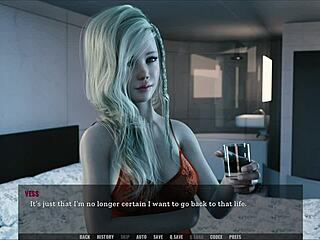 Tales from the unending void episode 76 with anime hentai elements.