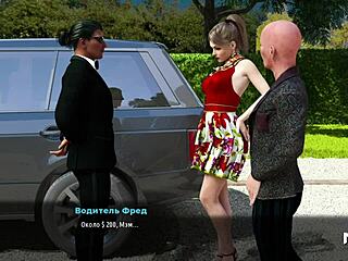 i let you touch my dick in this hentai game