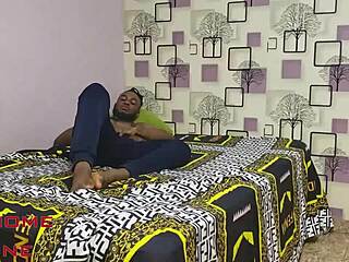 sexy teen girlfriend cums multiple times on big black cock