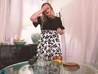 Stepmom teaches taboo sex lesson