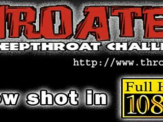 Wild Teen Sucks Dude’s Shaft for Thick Cum Load