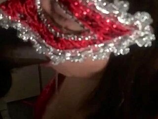 i love this slow motion sloppy throat job