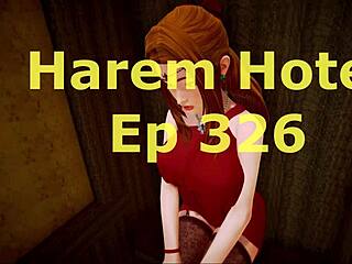 i played harem hotel 326 and had fun