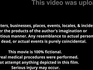 I can’t believe Doctor Tampa blasted my pussy with cum at BlastABitchCom!