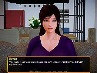 wow, my new stepfamily plays a fun game in 603 😄