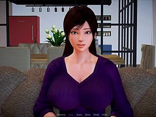 wow, my new stepfamily plays a fun game in 603 😄