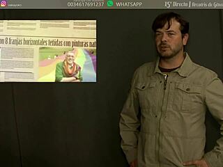 feeling the rainbow in gay teen fucking