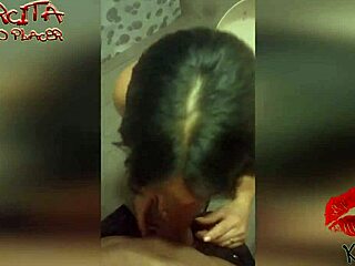 जोवेन काचेरा हार्ड एनल पेरिटो में लेती है! 🔥