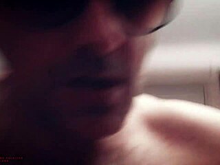 stepfather and stepdaughter relax with homemade sex