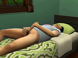 अरे बेटा, तुझे मुठ मारते पकड़ लिया—मेरे साथ चुदाई करना चाहता है?