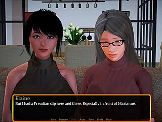 wow, my new stepfamily plays a fun game in 603 😄