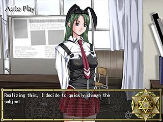 bible black infection - itouend playthrough pt2