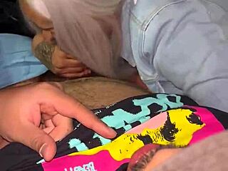 listening to music while i was getting some head