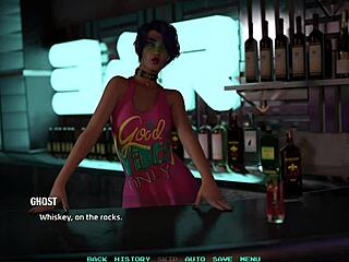 Black Haired Babe With Huge Tits Dances Then Gets Fucked.