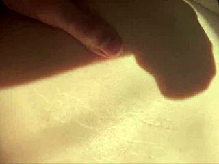 bent over babe gets big cock in tight pussy, stepsister vibrates nearby