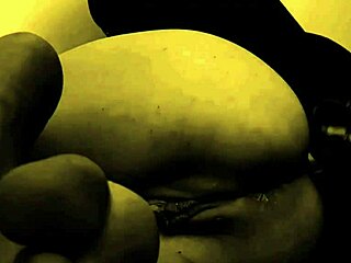 erotic solo masturbation with dildo