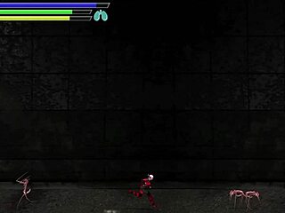 Detailed 3D Anime Hentai Game Adaptation Of Hounds Of The Meteor Part 4