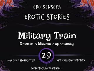 military train erotic audio for women eses29