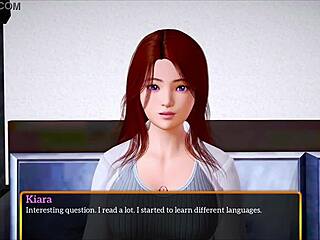 My new family episode with big tits and ass in hentai style