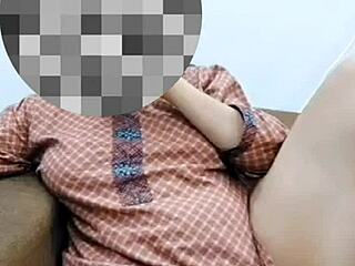 anu’s indian webcam show with big backside and breasts for her client’s private video call service.