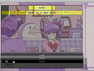 play immoral study 3 retro visual novel now