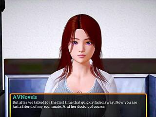 My new family episode with big tits and ass in hentai style