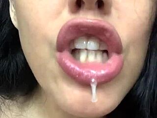 I, uh, encourage you to jerk off to my big tits from pov.