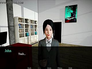 My new family 15 office orgy