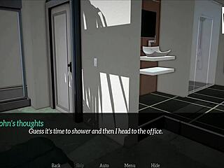 My new family 15 office orgy