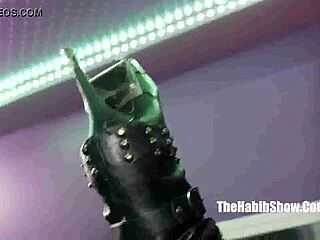 Damn, BBW Khloe BBC Stretch aur KingKreme se hard pounded hoti hai!