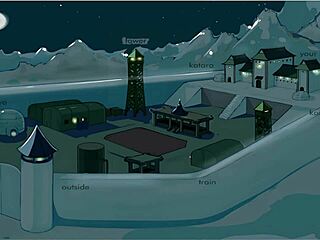 four element trainer book 5 slav part 7. busty korra gives steamy handjob.