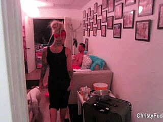 Christy mack and nick manning reveal intense fucking, ass play, and cumshots in pov