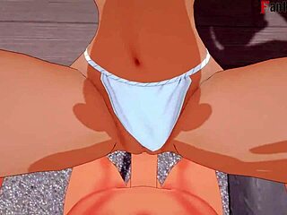 Fa Mulan getting fucked in free POV hentai fantasy