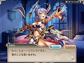 In this hentai, vibration brings unprecedented pleasure?