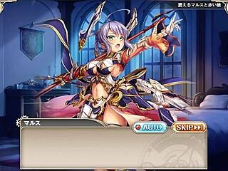 In this hentai, vibration brings unprecedented pleasure?