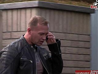 Perfect Blonde Loves Anal