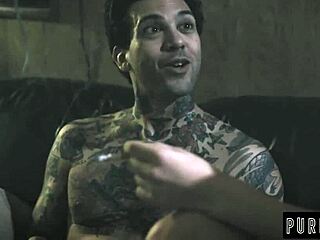 small hands guy deals with blonde milf and petite 18+ in college