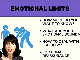 Exploring key questions in an open relationship