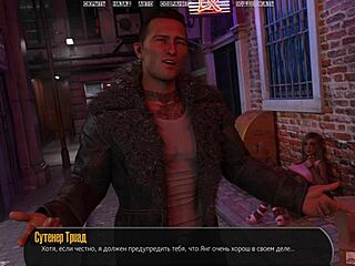 complete gameplay of halfway house, part 22 with sexy anime action