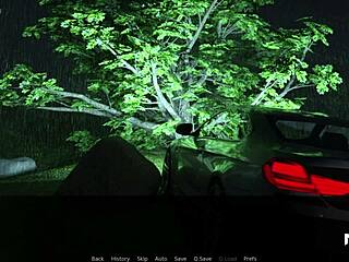 Pine Falls explores a strange location in episode one