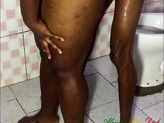 Ebony Dick Loves Latest Pussy With Deepthroat Blowjob And Clothes Ripped