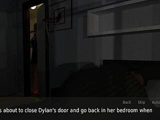 A Wife And Stepmother Play A Game!